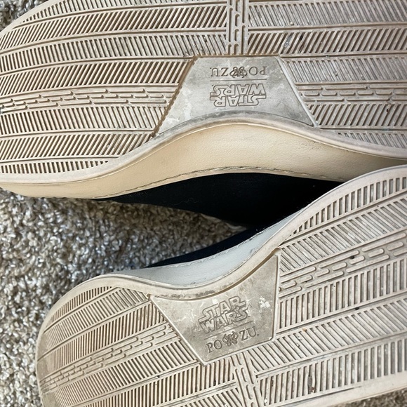 Star Wars Po-Zu Resistance Sneaker Limited Edition size 39 US size 8 - Picture 6 of 8